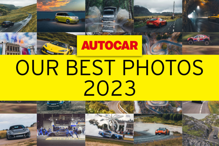 The best photos from Autocar in 2023