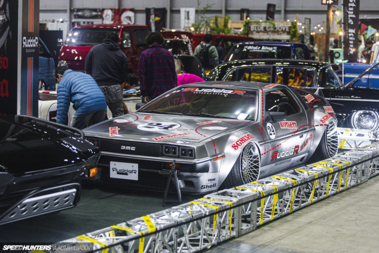 There’s Nothing Else Quite Like The Mooneyes Yokohama Hot Rod Custom Show