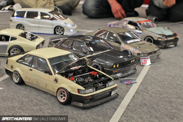 Throwback Thursday: The JDM RC Drift Show