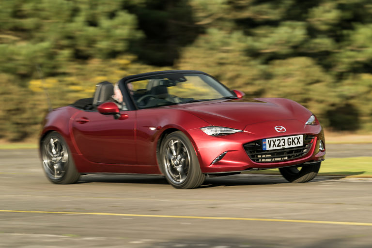 Top 10 best convertibles and cabriolets 2024