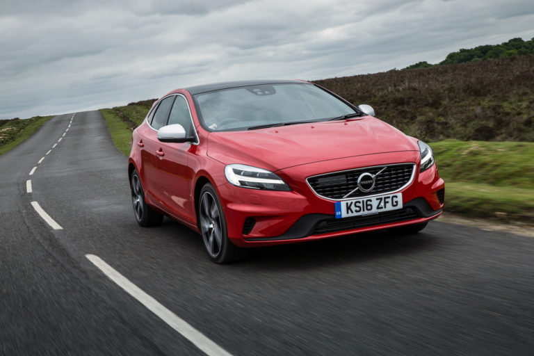 Volvo V40