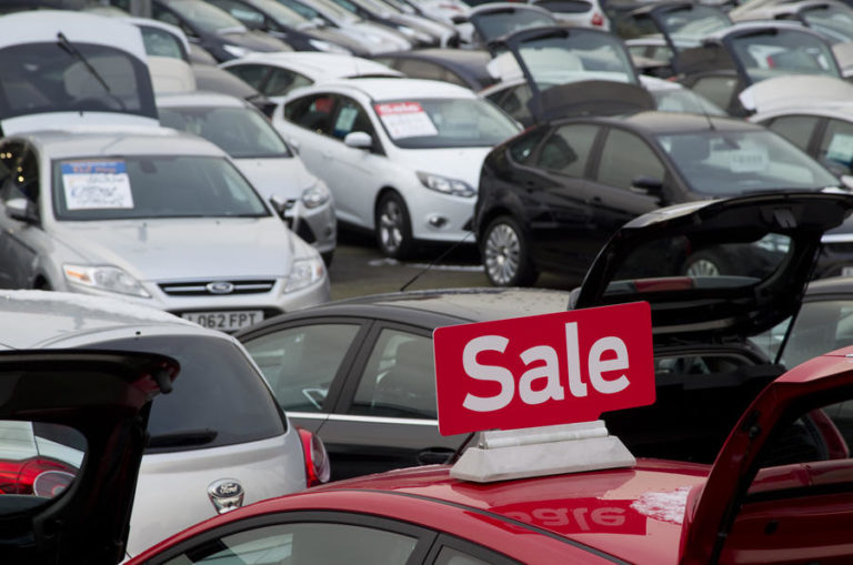 Used car market set to stabilise for first time since Covid