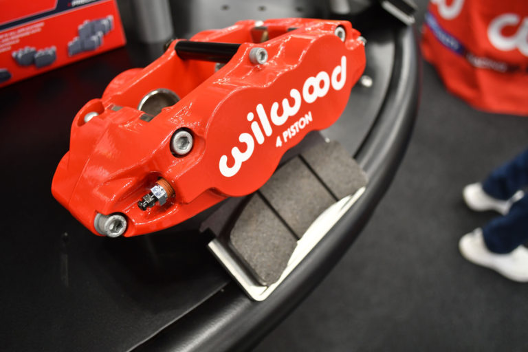 Wilwood Offers Many Brake Upgrade Kit Options