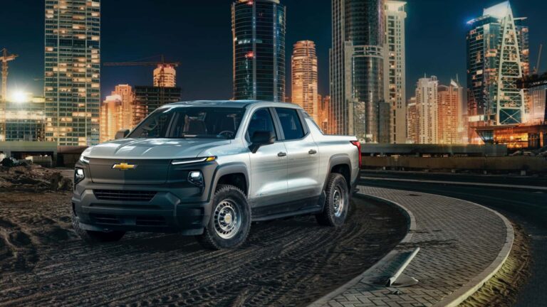 2024 Chevrolet Silverado EV EPA Range, Specs And Pricing Overview