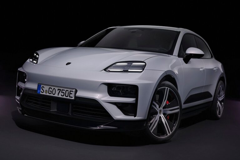 2024 Porsche Macan EV: Review, Trims, Specs, Price, New Interior Features, Exterior Design, and Specifications