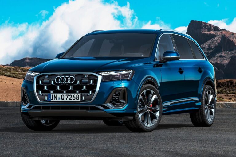 2025 Audi Q7: Review, Trims, Specs, Price, New Interior Features, Exterior Design, and Specifications