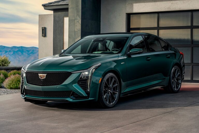 2025 Cadillac CT5-V: Review, Trims, Specs, Price, New Interior Features, Exterior Design, and Specifications