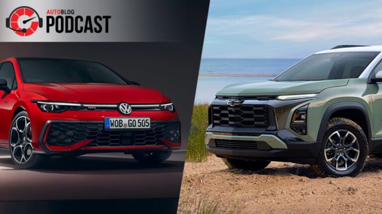 A cheap Tesla, an Apple car, an electric Jeep and other refreshed cars | Autoblog Podcast #816