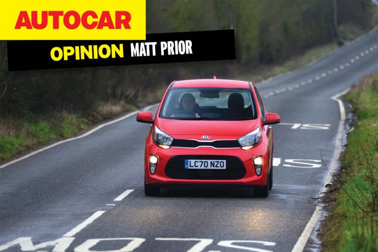 Do small car drivers have an unfair reputation?