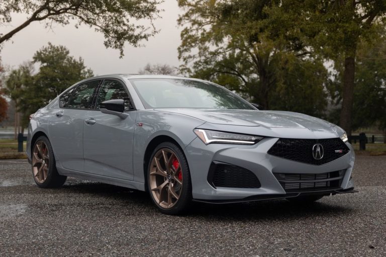 Driven: 2024 Acura TLX Type S Is A True Performance Bargain