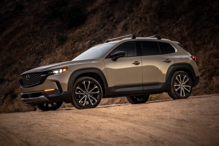 Driven: 2024 Mazda CX-50 Balances Adventure And Comfort Perfectly