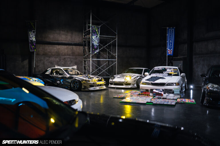 Final Bout Special Stage Japan 3: The Pre-Meeting