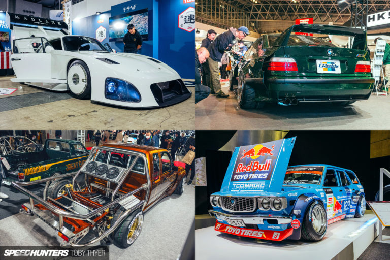 Four Must-See Cars From TAS 2024