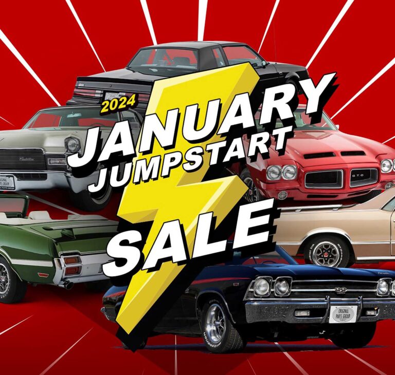 Get Up To 24-Percent Off During OPGI’s January Jumpstart Sale