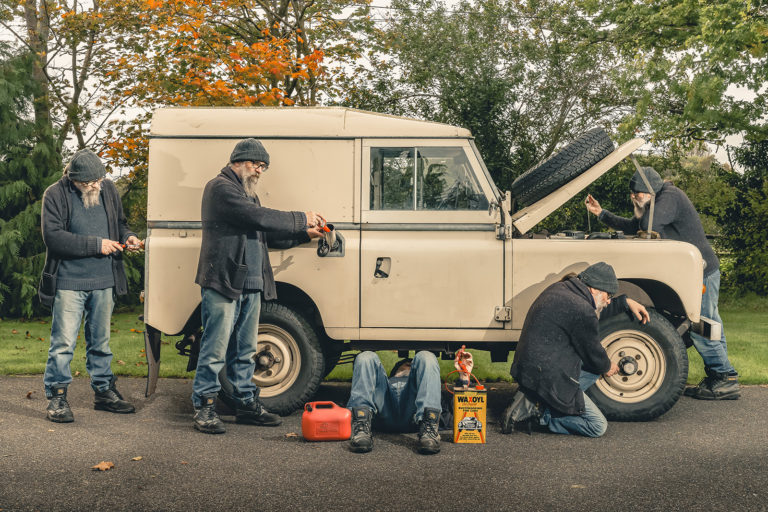 How to make an old car last for life