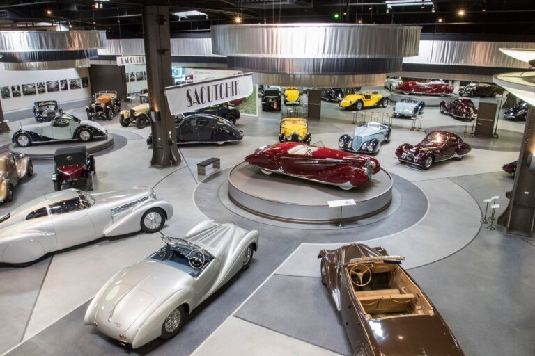 Iconic Mullin Automotive Museum Shutting Its Doors For Good