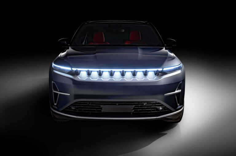 Large Stellantis EVs to get 500-mile range and Hellcat power