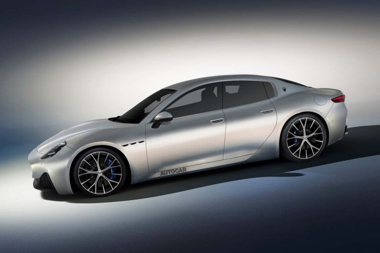 Maserati delays launch of electric Quattroporte saloon