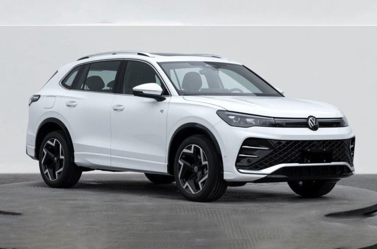 New seven-seat Volkswagen Tayron replaces Tiguan Allspace