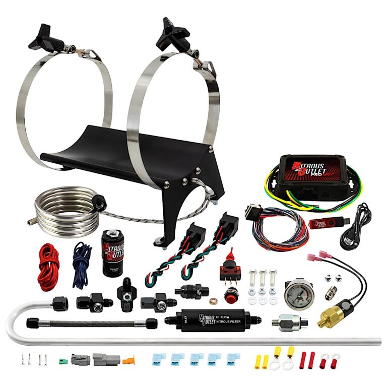 Nitrous Outlet Has An Accessory Bundle That Nitrous Users Will Love