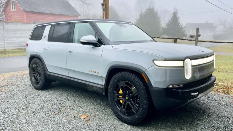 Rivian May Reveal Its Next EV In March