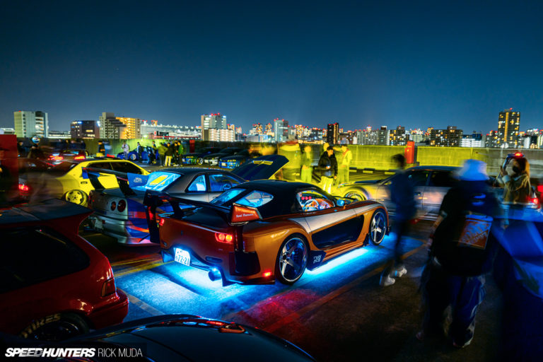 TAS Week 2024: Underground Tokyo Does Rooftops Too