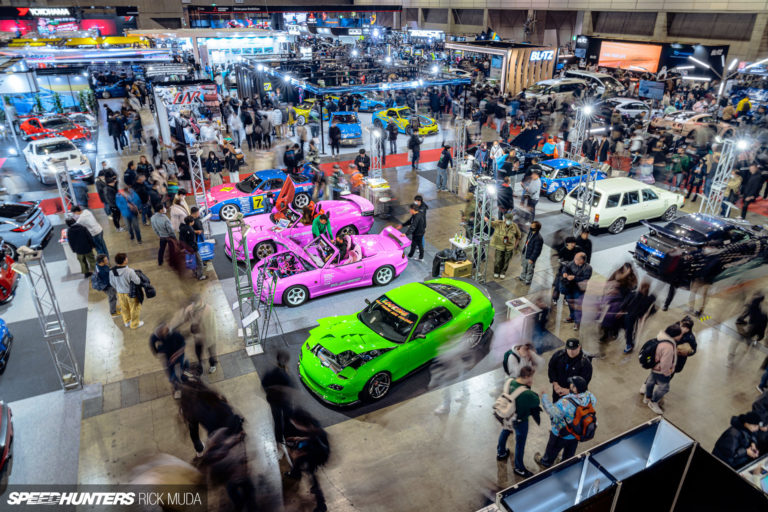 The 2024 Tokyo Auto Salon MEGA Gallery