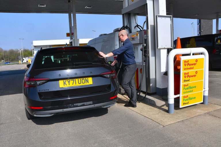 UK fuel prices: supermarkets taking unfair share