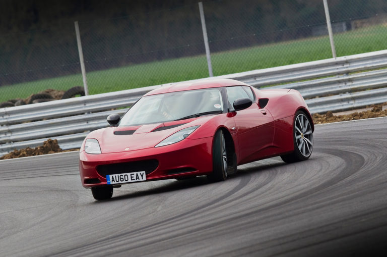 Used Lotus Evora 2011-2015 review