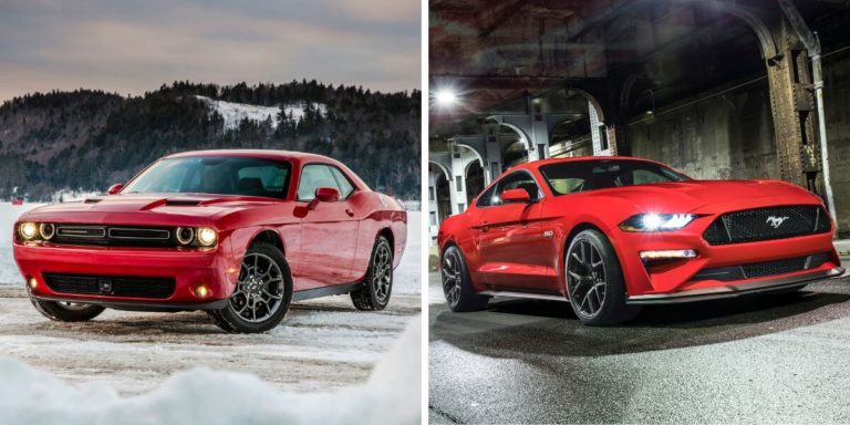 Which $25,000 Used Muscle Car Is the Better Buy?