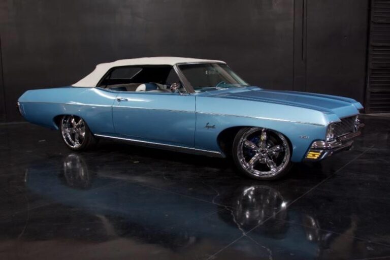 1970 Impala - Muscle Car Facts