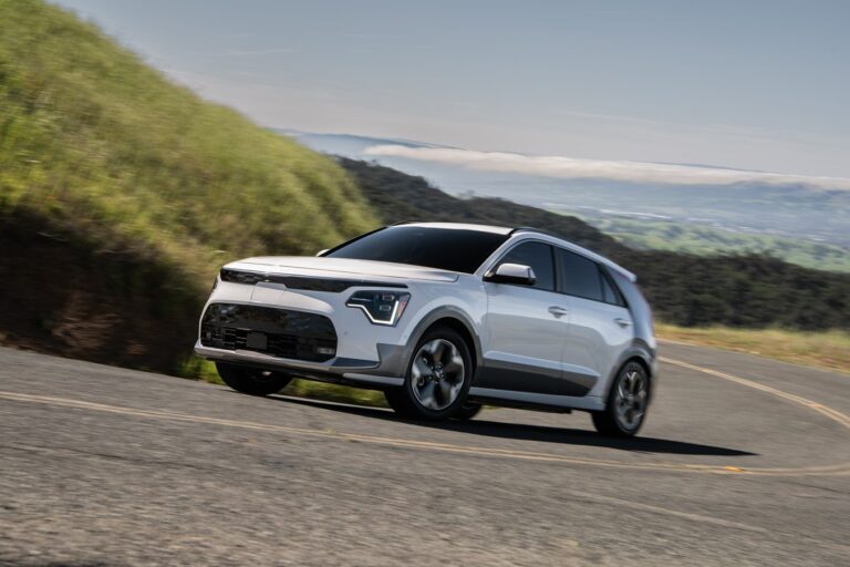 2023 Kia EV6, 2023-2024 Kia Niro EV recalled for driveshaft issue