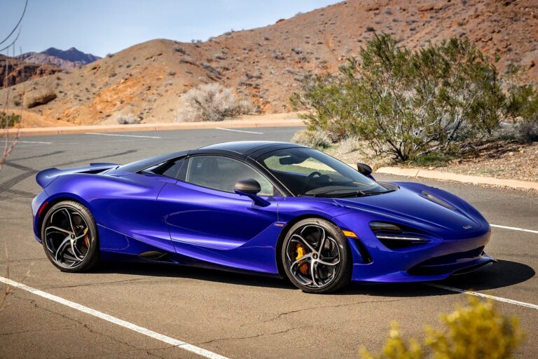 2024 McLaren 750S Coupe First Drive Review: A Lesson In Performance Perfection