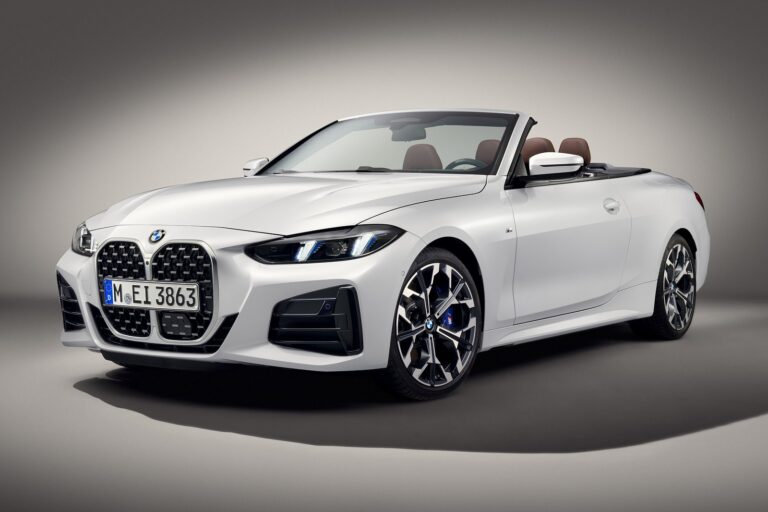 2025 BMW 4 Series Convertible: Review, Trims, Specs, Price, New Interior Features, Exterior Design, and Specifications