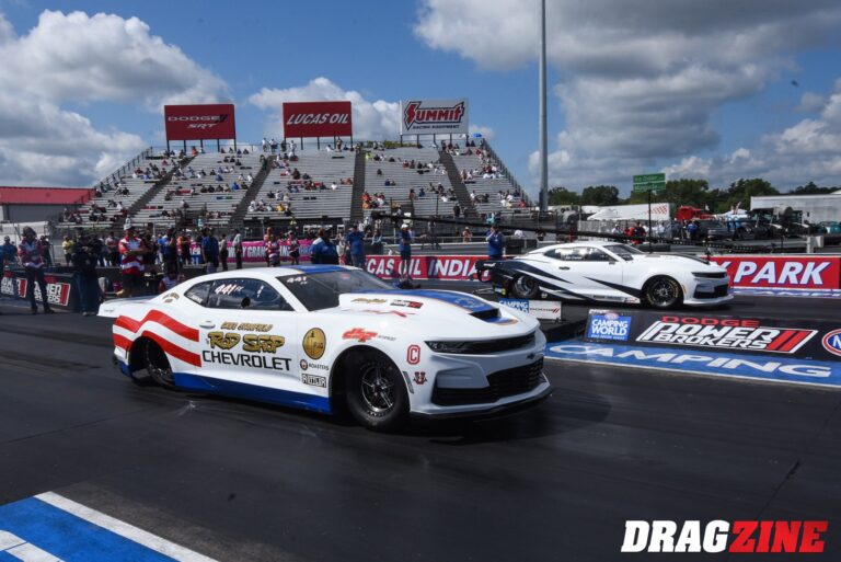 ARP 6-Second Club Coming To Holley EFI NHRA Factory X