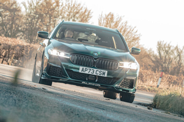 Alpina B5 GT Review (2024)