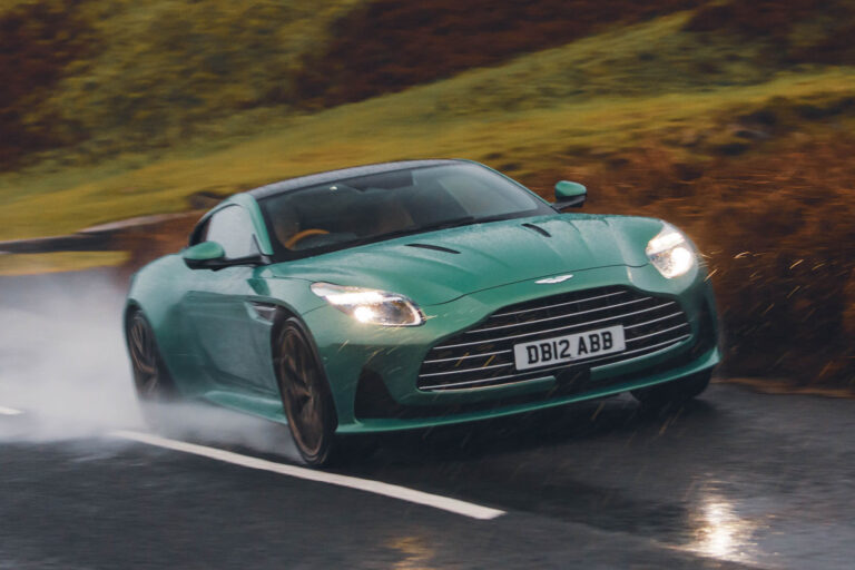 Aston Martin seeks replacement for CEO Amedeo Felisa