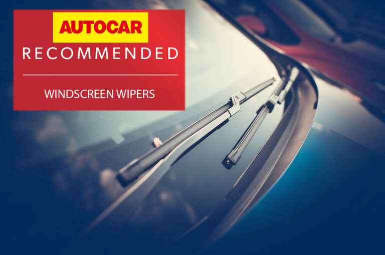 Best wiper blades 2024 | Autocar