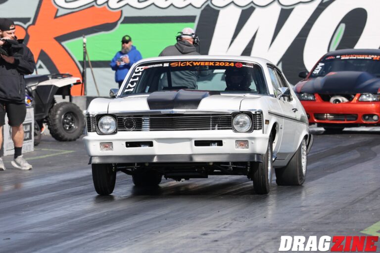 Cole Sammartino’s 1973 Chevy Nova