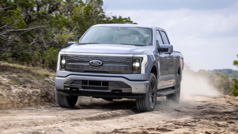 Ford Halts Shipments Of 2024 F-150 Lightning Due To Undisclosed Quality Issue