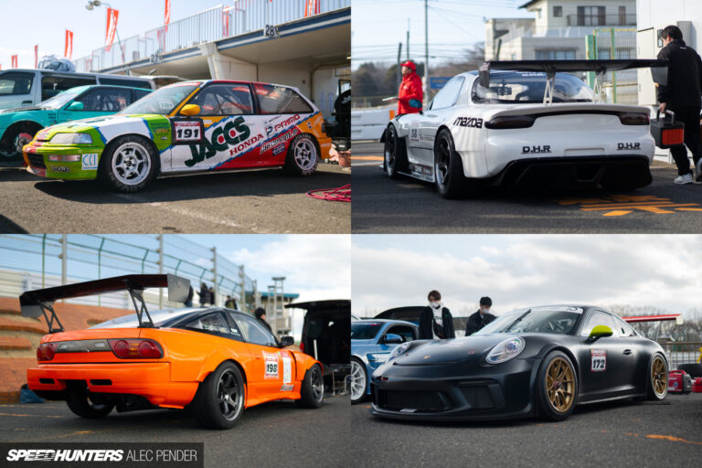 Four Favourites From Attack Tsukuba 2024