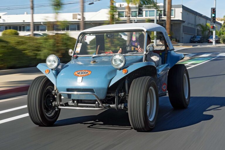 Inside Meyers Manx: the most fun car company in the world?