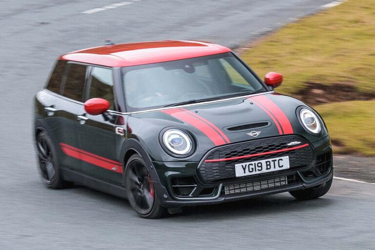 Mini Clubman ends production after 17 years