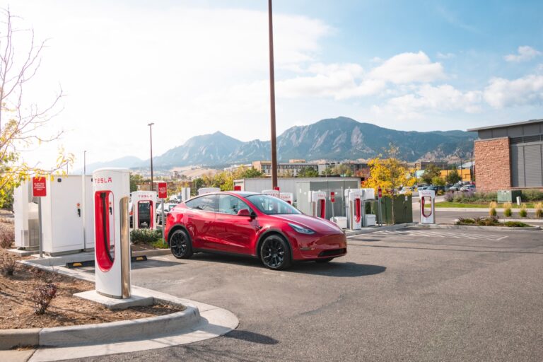 More than a third of US EVs are sold in California