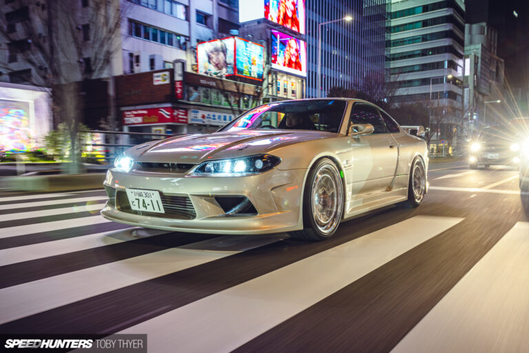 New Gold Standard: This S15 Silvia Is The Complete Package