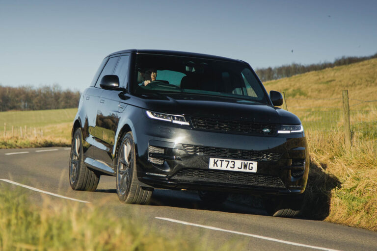 Range Rover thefts: JLR boss wants action to tackle organised crime