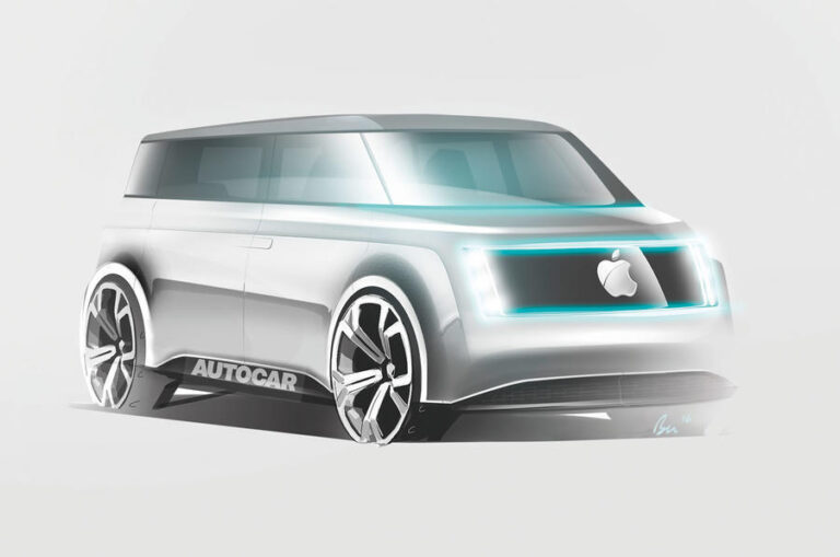 Report: Apple car project scrapped after a decade