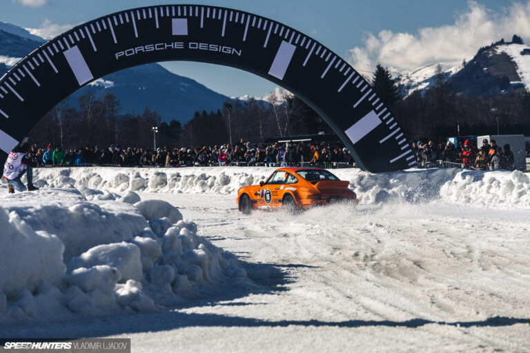 The F.A.T. Ice Race Experience