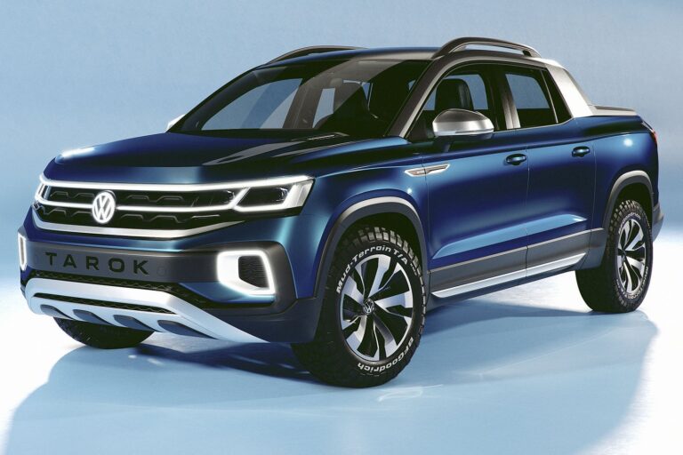 Volkswagen's New Ford Maverick Rival Could Be Called The Udara