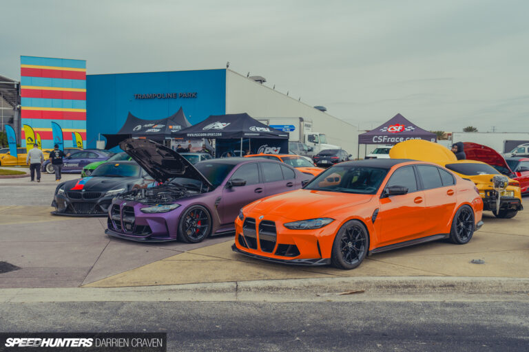 Ze Germans Are Coming: Bimmer Invasion Orlando 2024